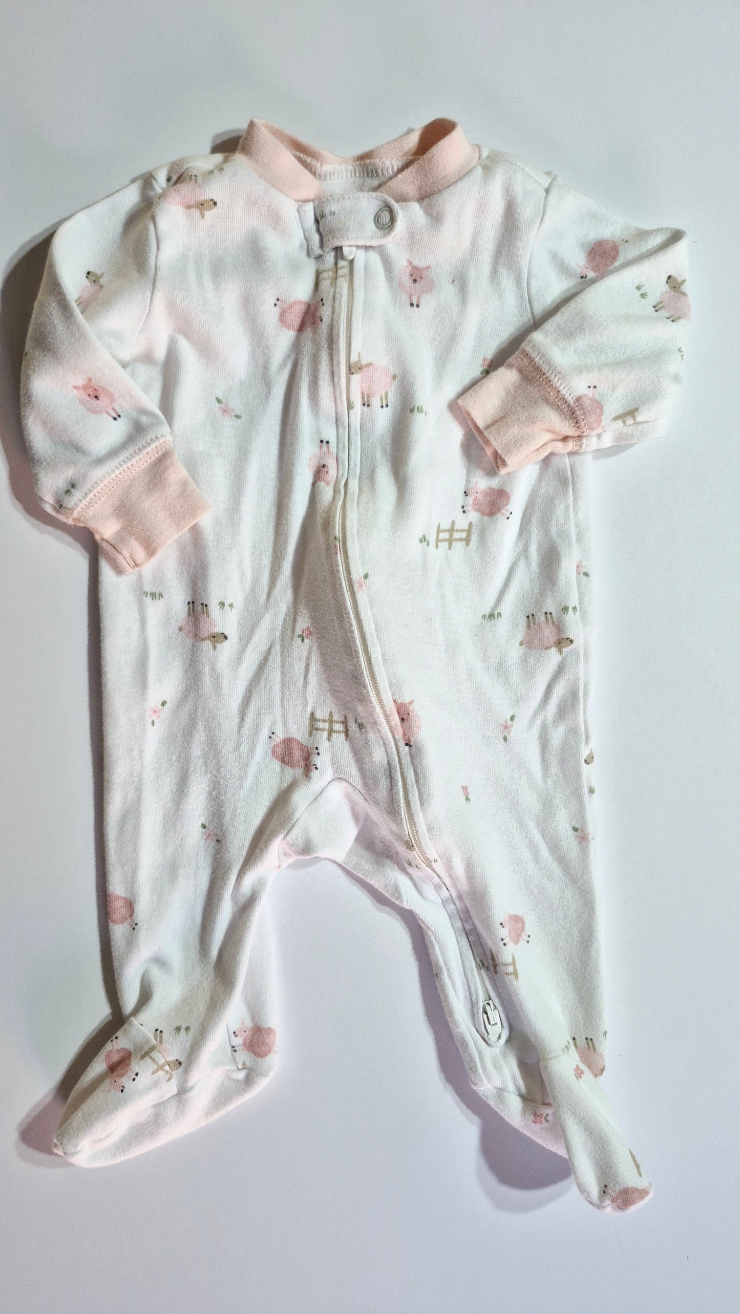 Pyjama 3 mois Carter's