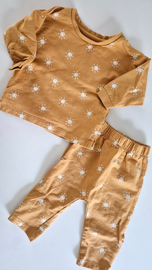 Ensemble 3-6 mois George