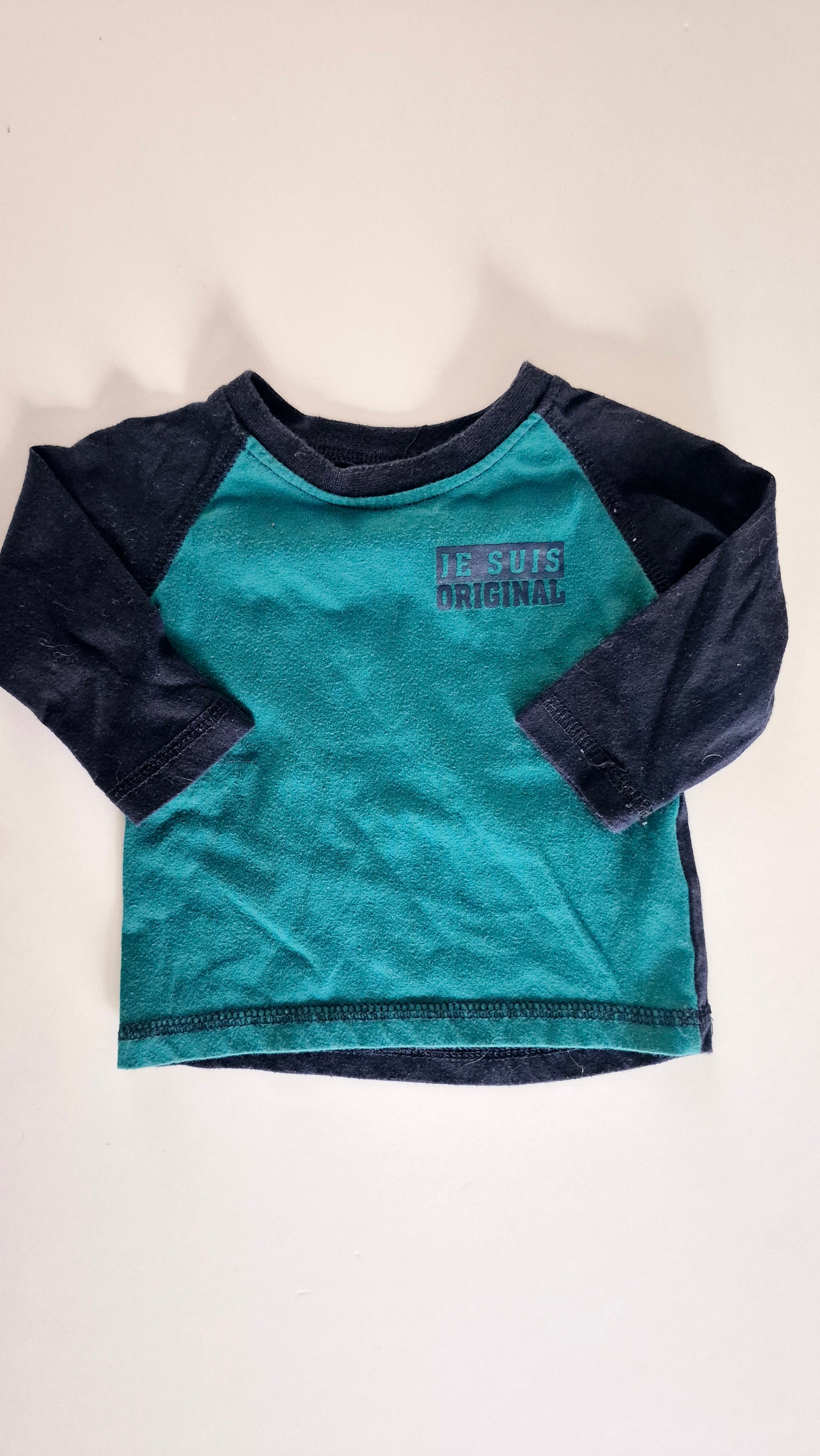 Chandail 9 mois Colimaçon