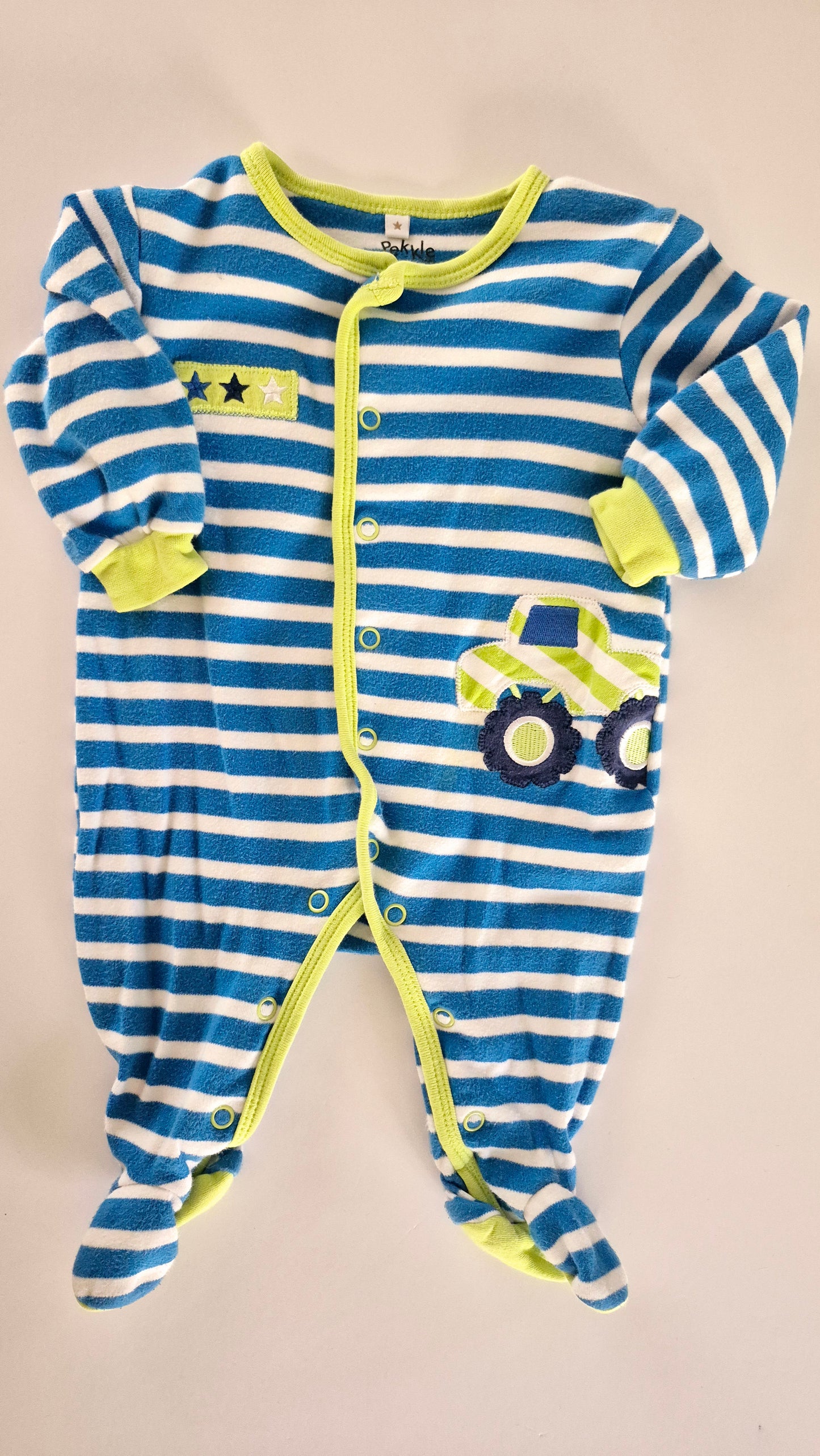 Pyjama 3 mois Pekkle