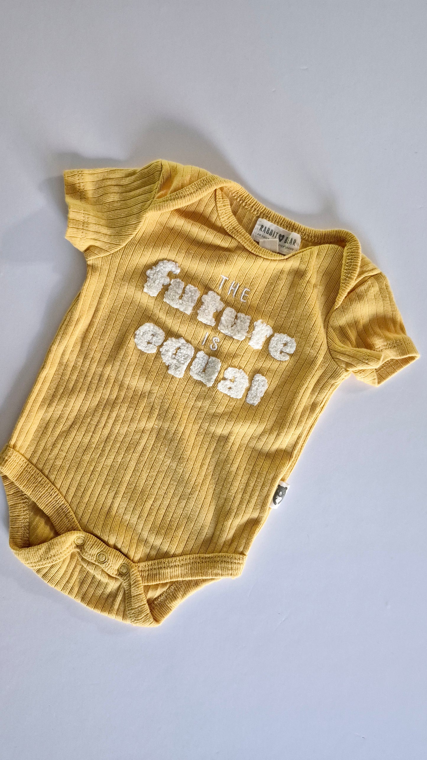 Cache Couche 0-3 mois Rabbit&Bear