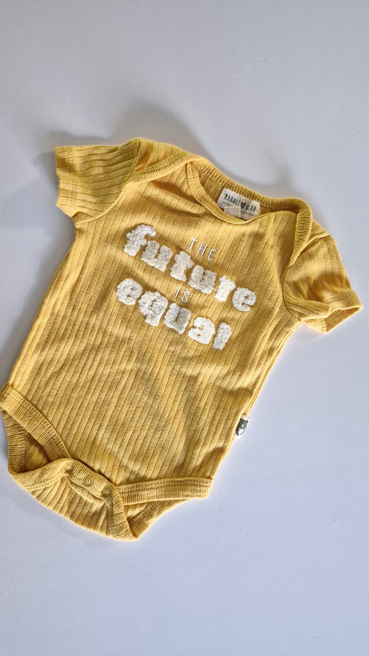 Cache Couche 0-3 mois Rabbit&Bear