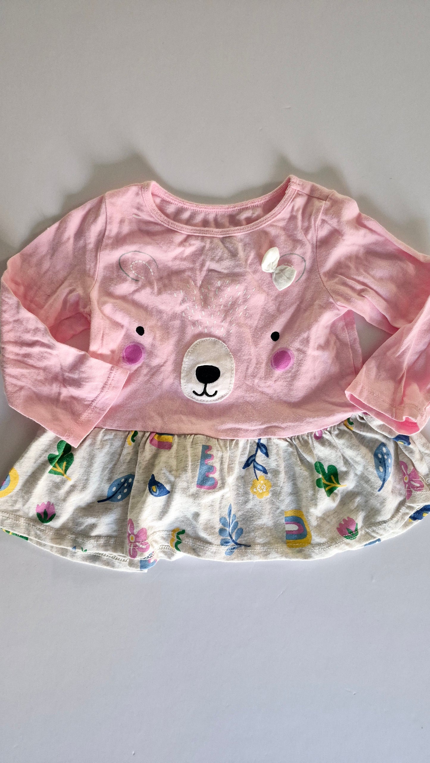 Robe 6-9 mois First Impression