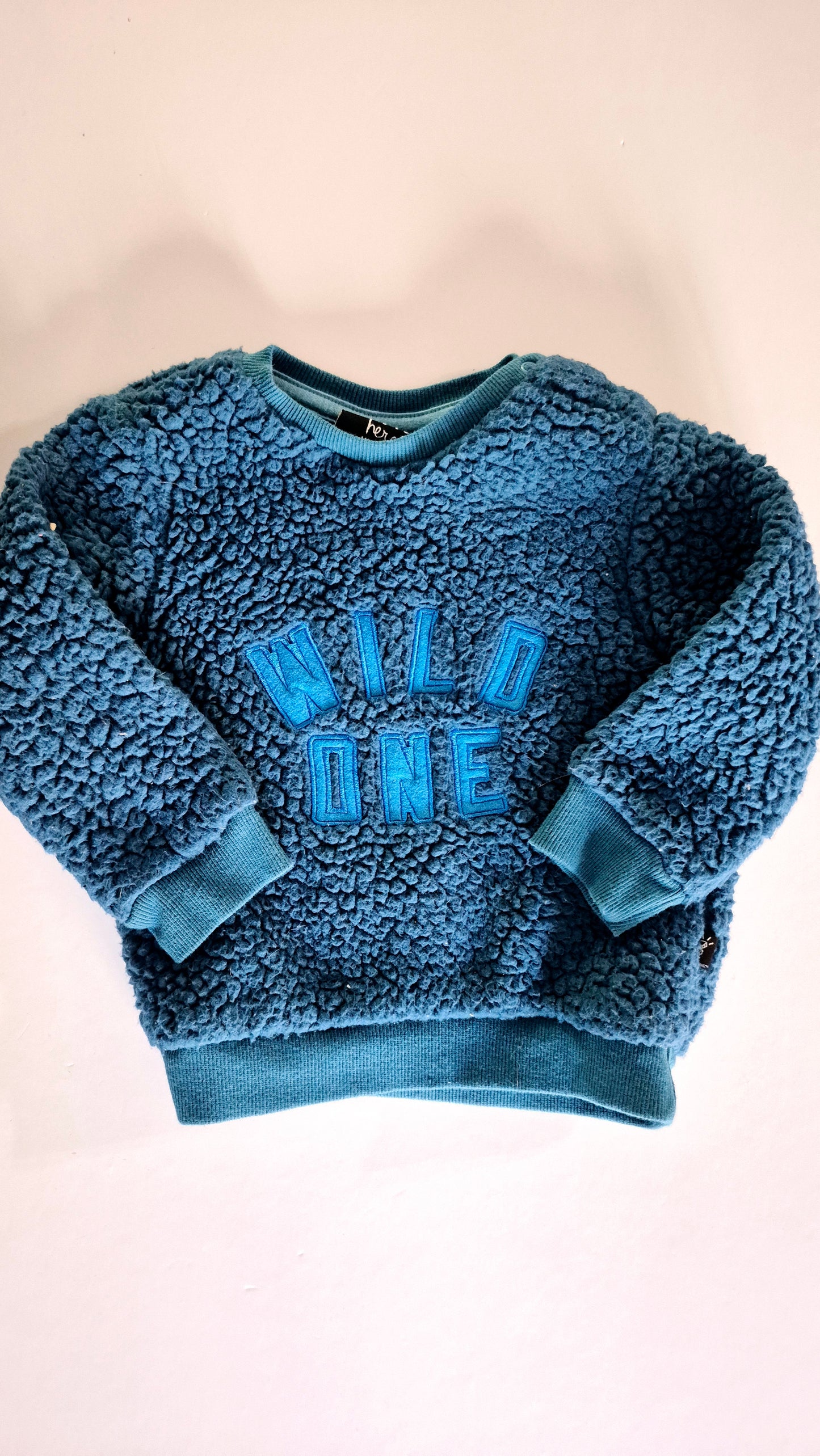 Veste 18 mois Mini Heros