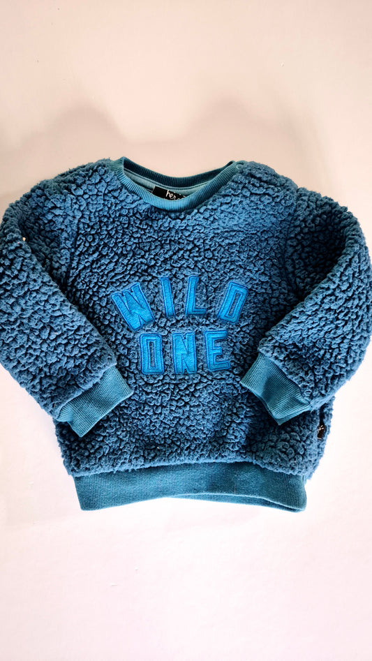 Veste 18 mois Mini Heros