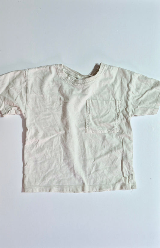 Chandail 3-4T Zara (imparfait voir photo)