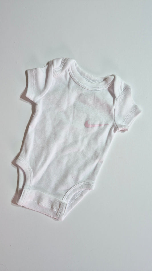 Cache Couche Nouveau-Né Nike