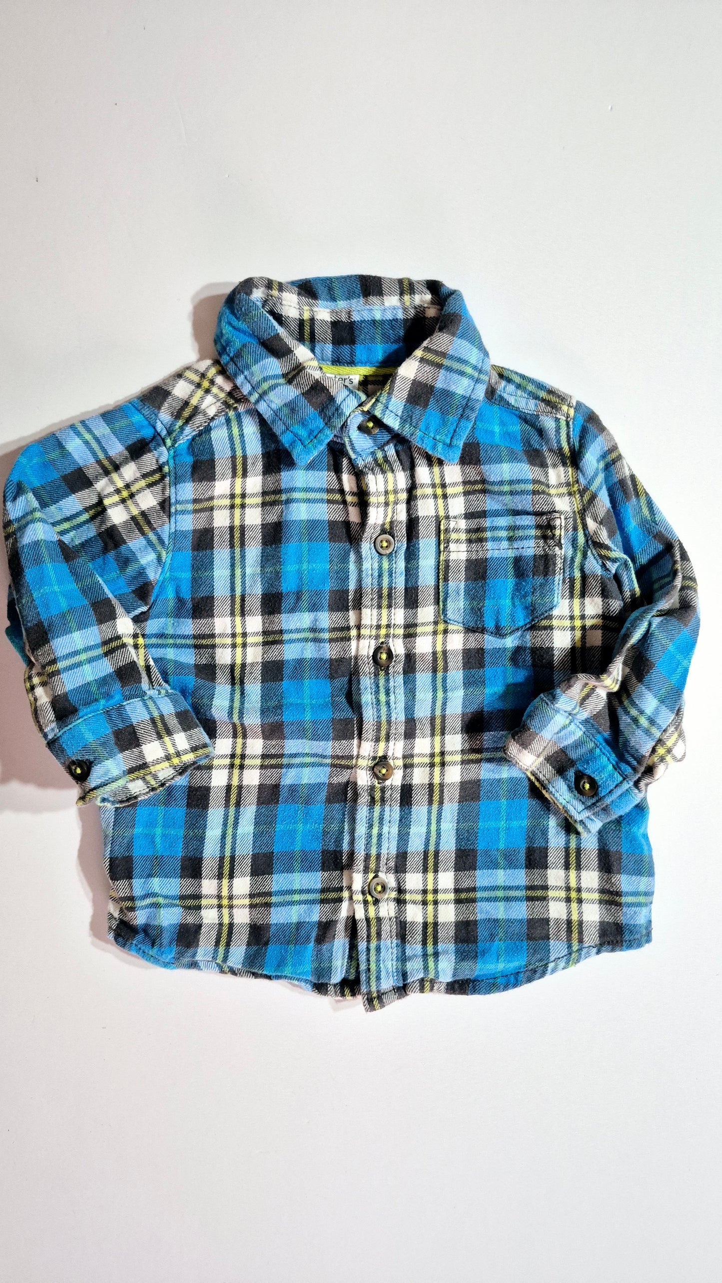 Chemise 12 mois Carter's