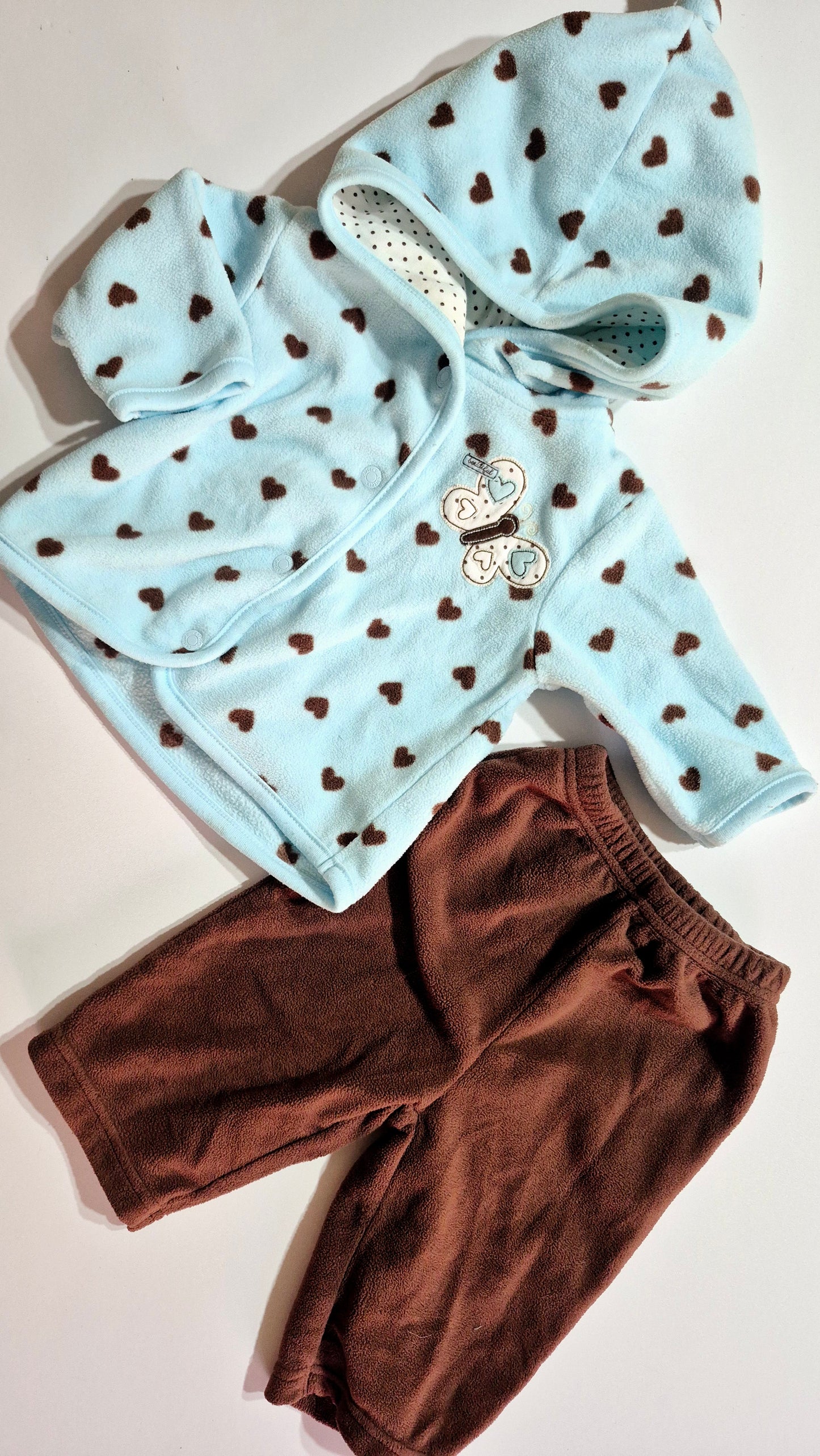 Ensemble 3 mois Carter's