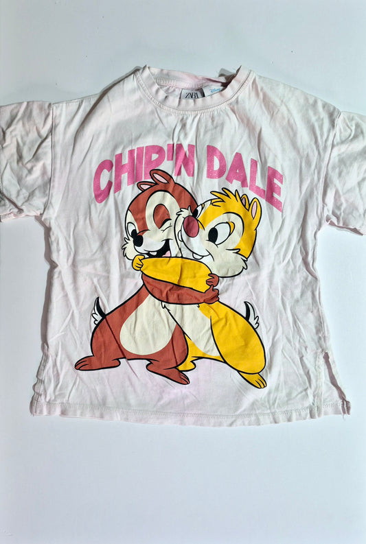 Chandail 7A Zara (imparfait décoloration dans le bas )