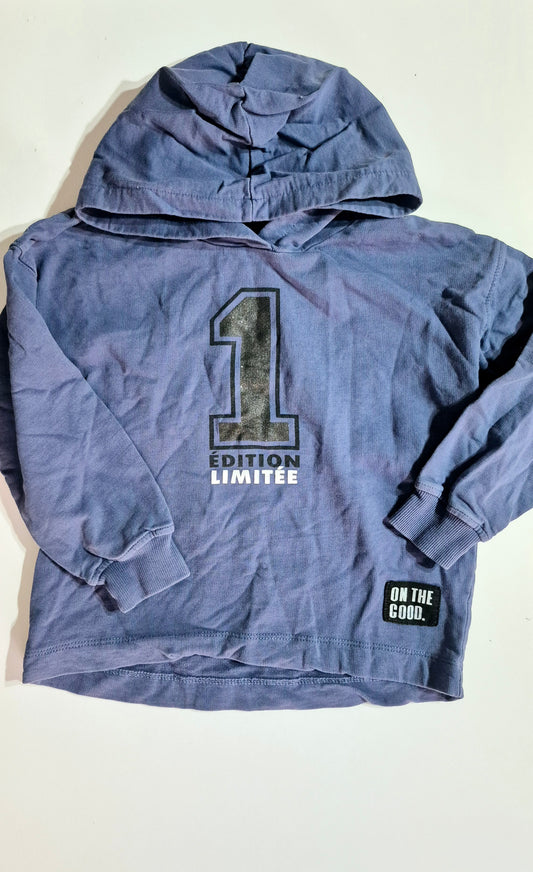 Chandail 5T Mile End