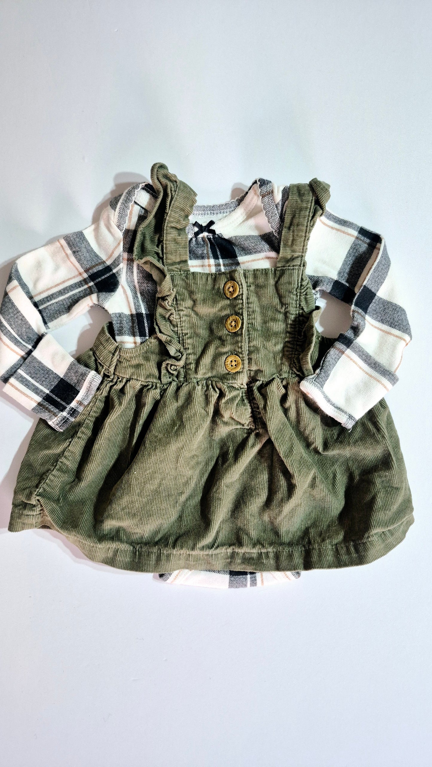 Ensemble Nouveau-Né Carter's