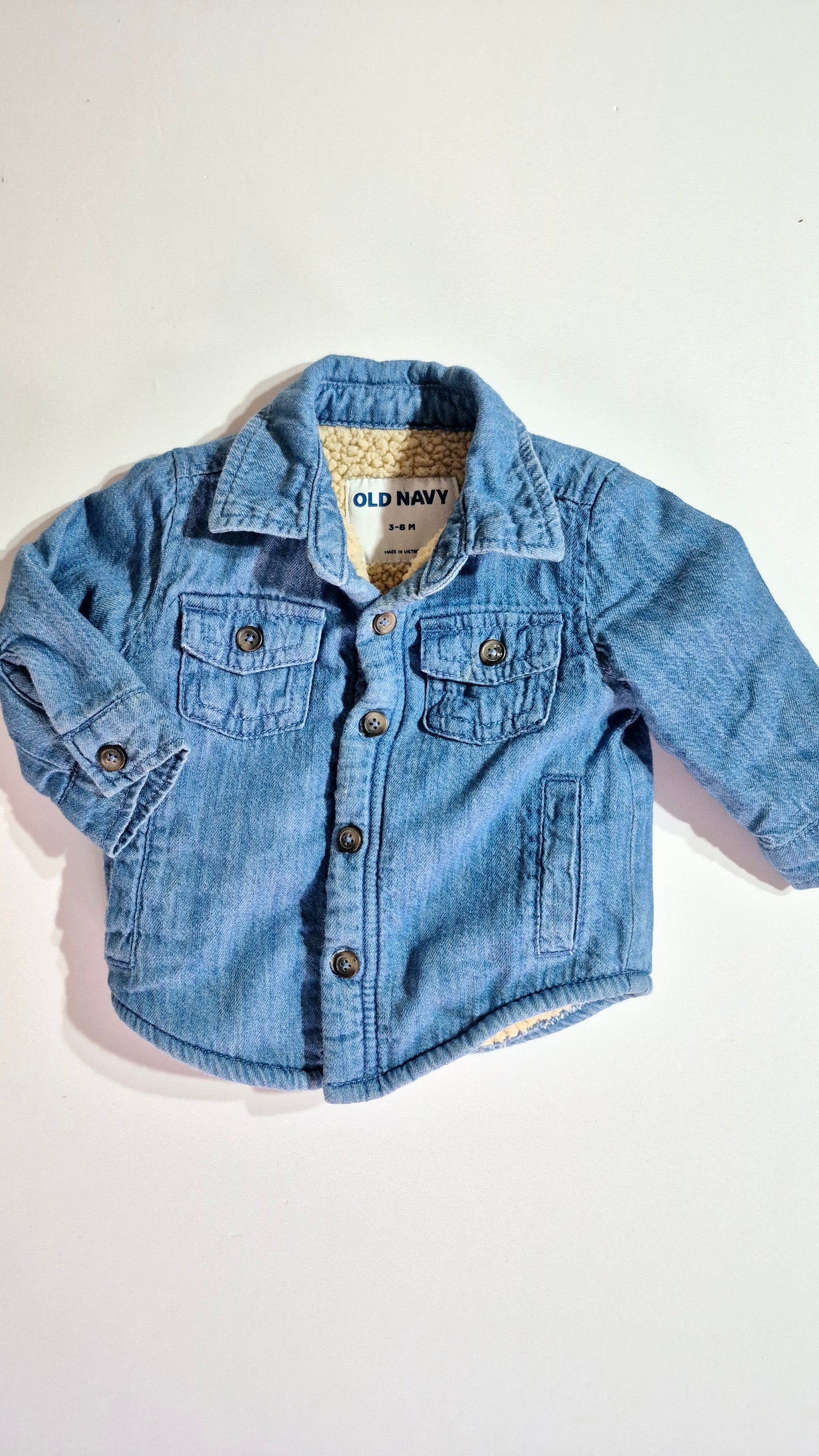 Veste/Manteau 3-6 mois Old Navy