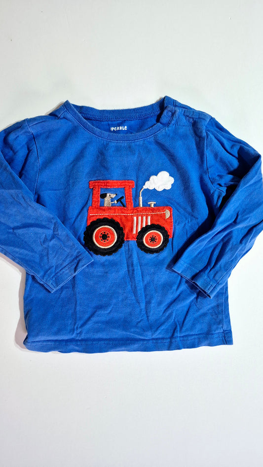 Chandail 24 mois Pekkle