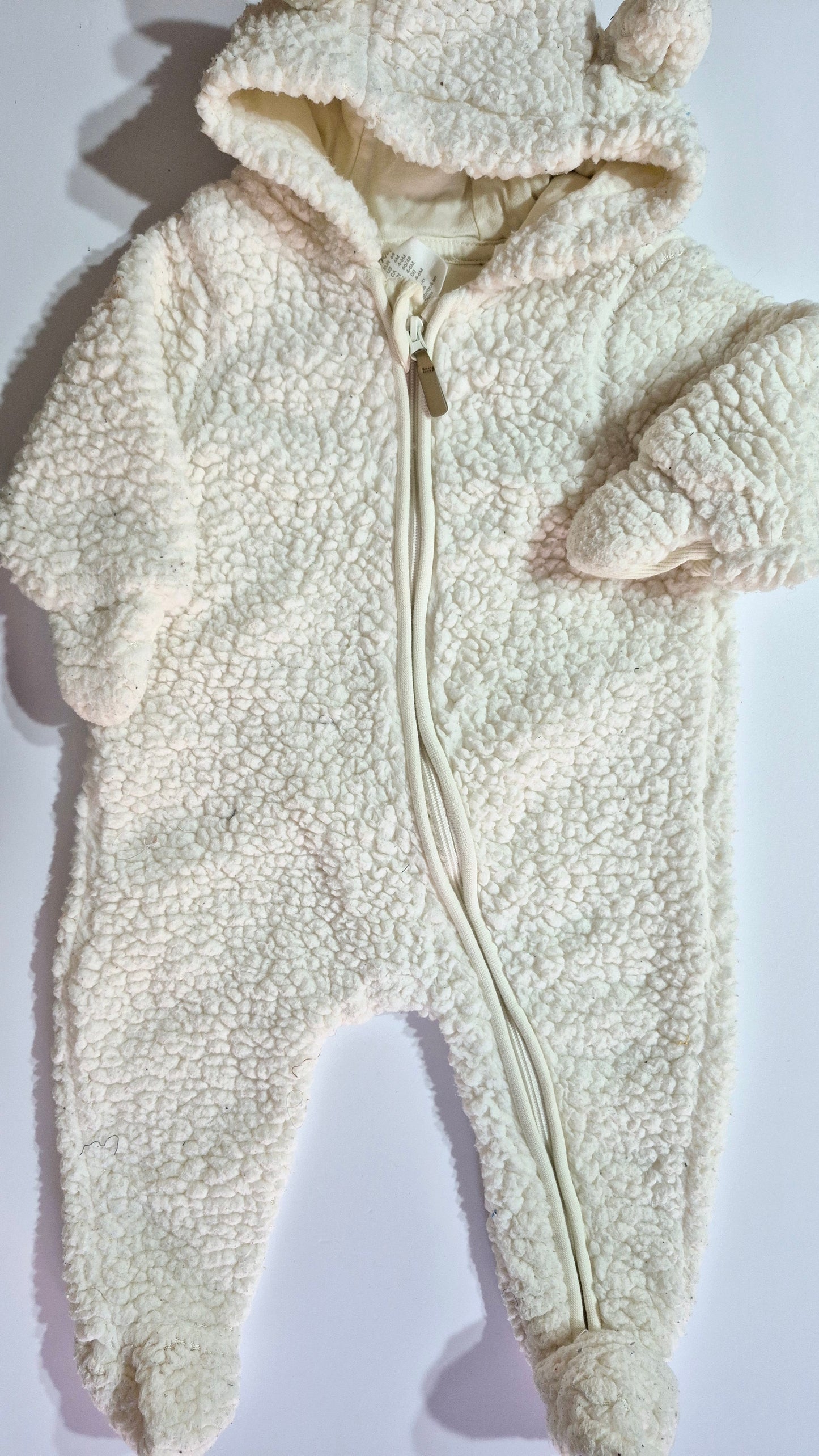 Une Pièce 4-6 mois H&M