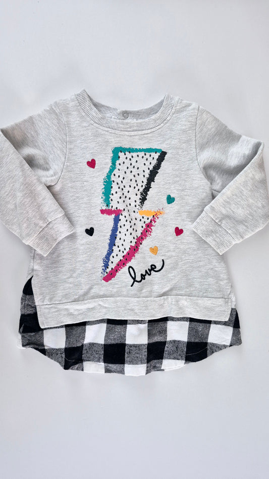 Veste 12 mois TucTuc