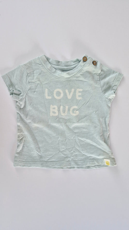 Chandail 9-12 mois Little Earthling