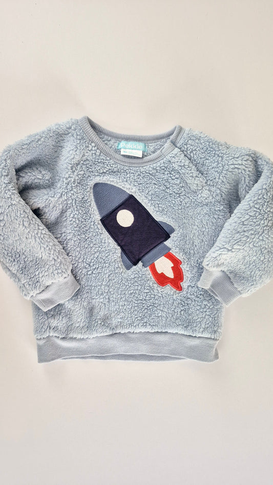 Veste 18 mois Pekkle