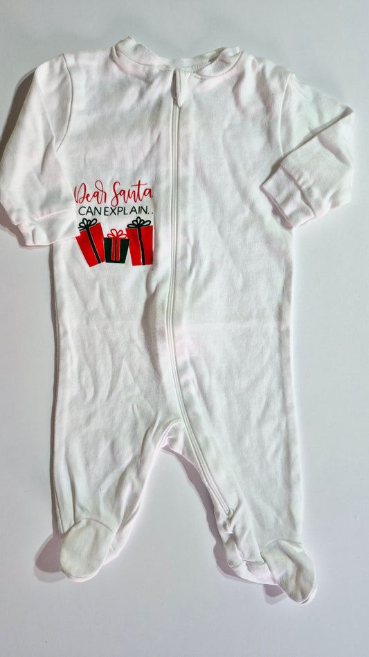 Pyjama 0-3 mois George