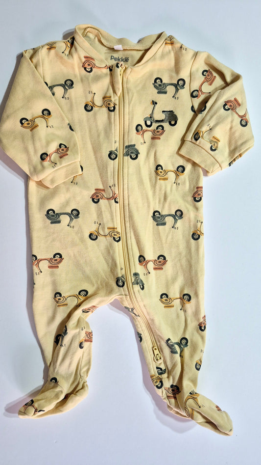 Pyjama 3 mois Pekkle