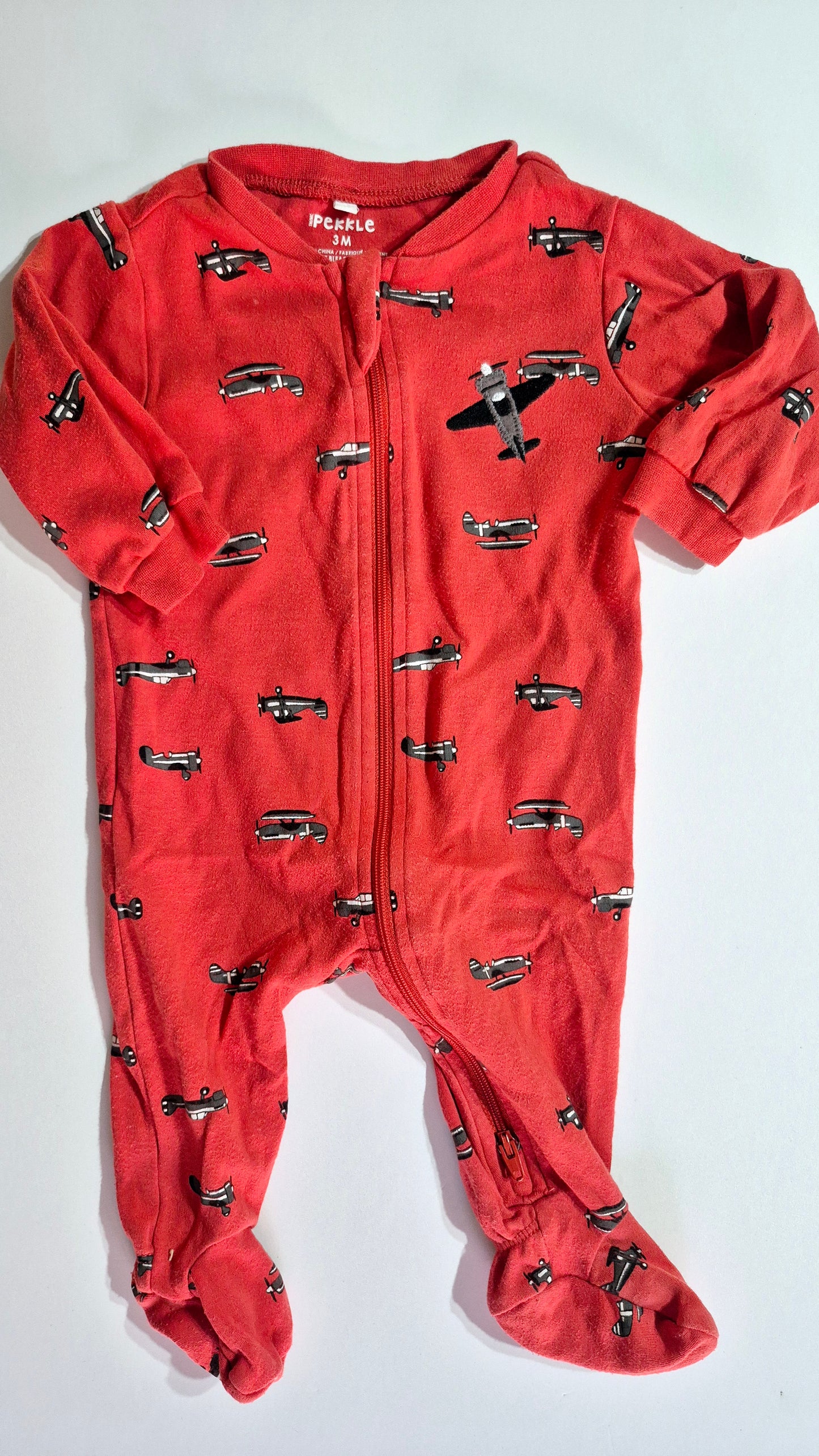 Pyjama 3 mois Pekkle