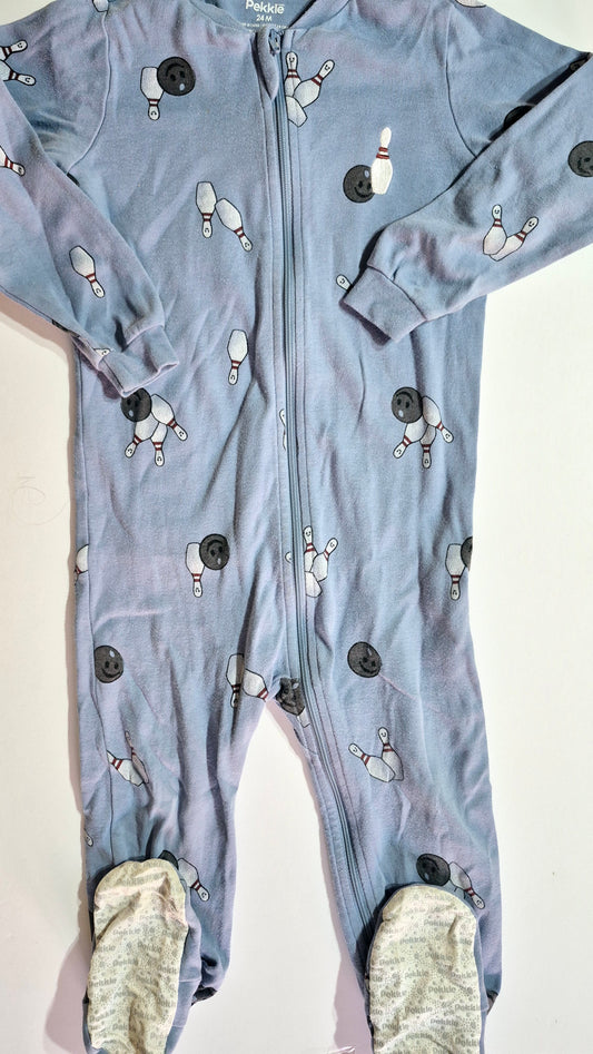 Pyjama 24 mois Pekkle (Imparfait voir photo)