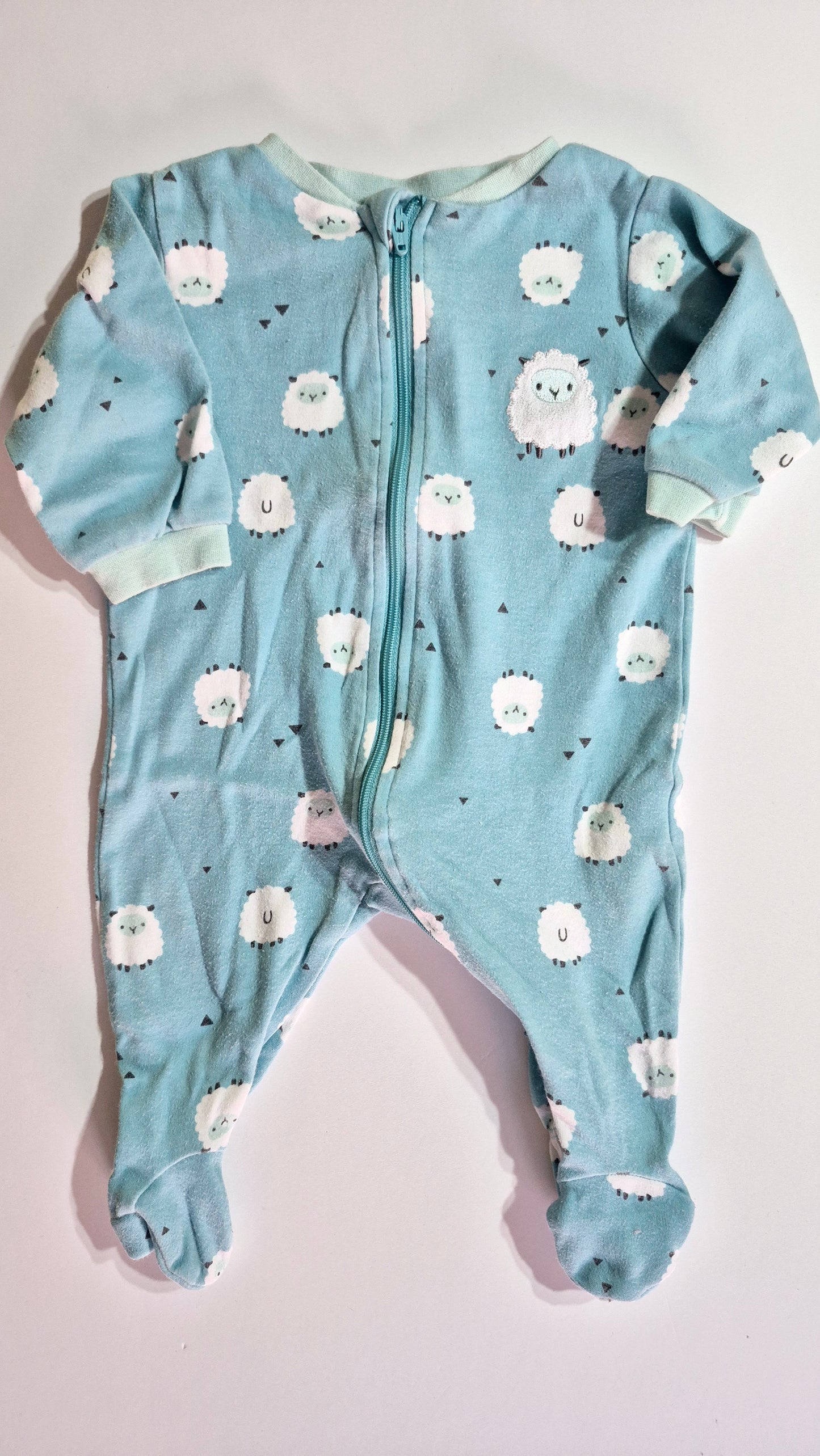 Pyjama 3 mois Pekkle