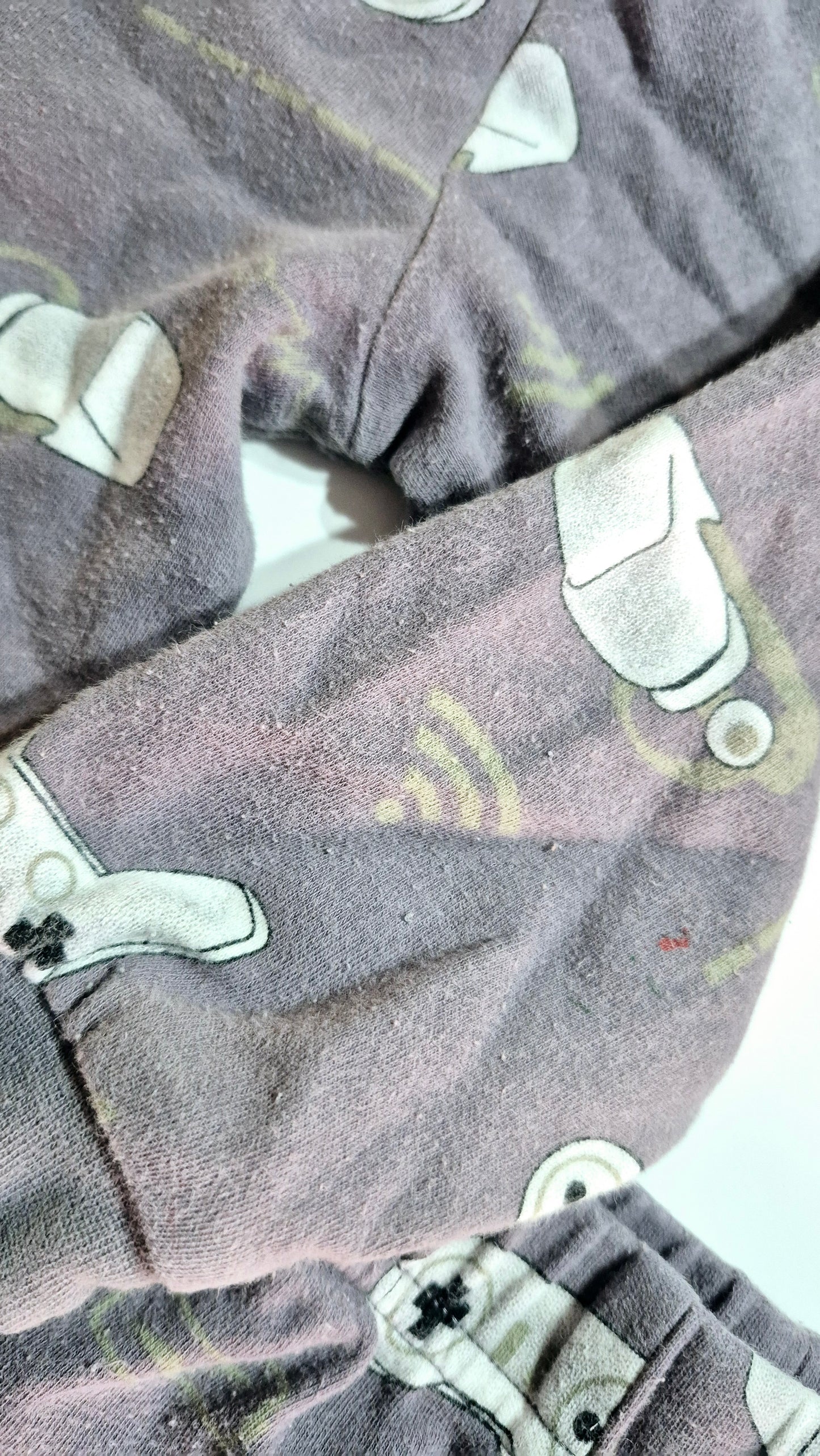 Pyjama 2-3T Pekkle (Imparfait voir photo)