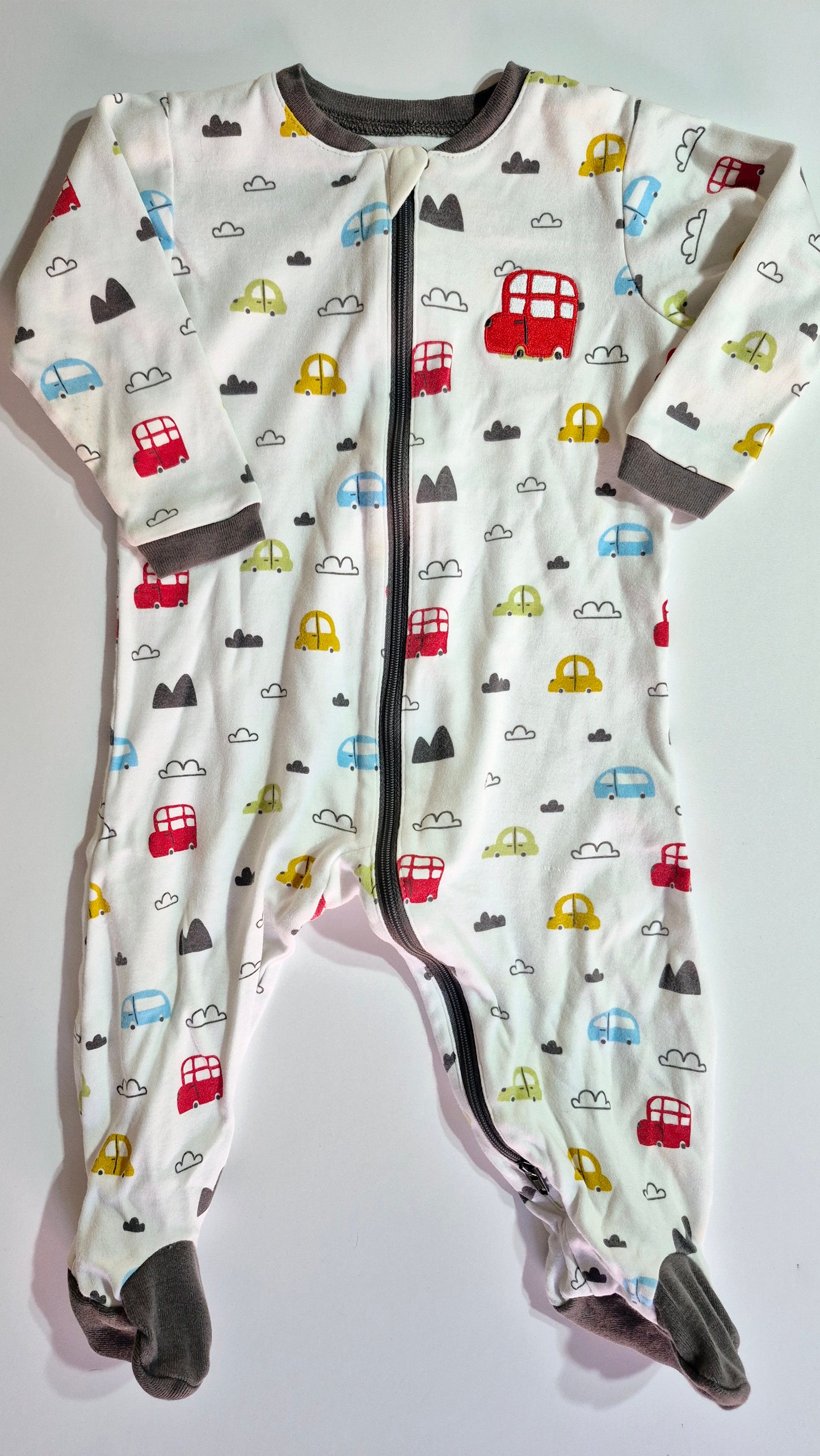 Pyjama 9 mois Tuffy (Imparfait voir photo)