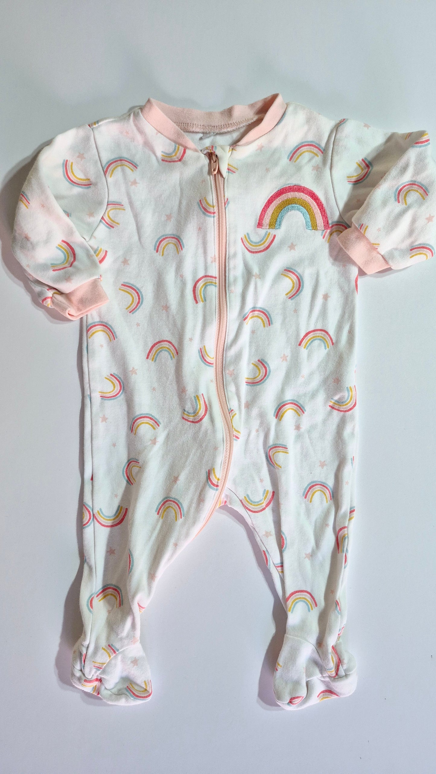 Pyjama 3 mois Pekkle