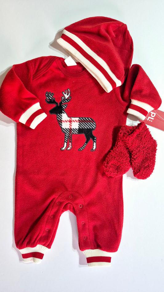 Pyjama 3 mois PlSleep Neuf