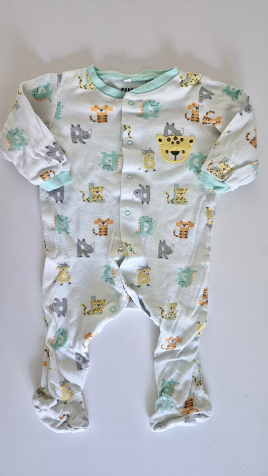 Pyjama 6 mois Pekkle