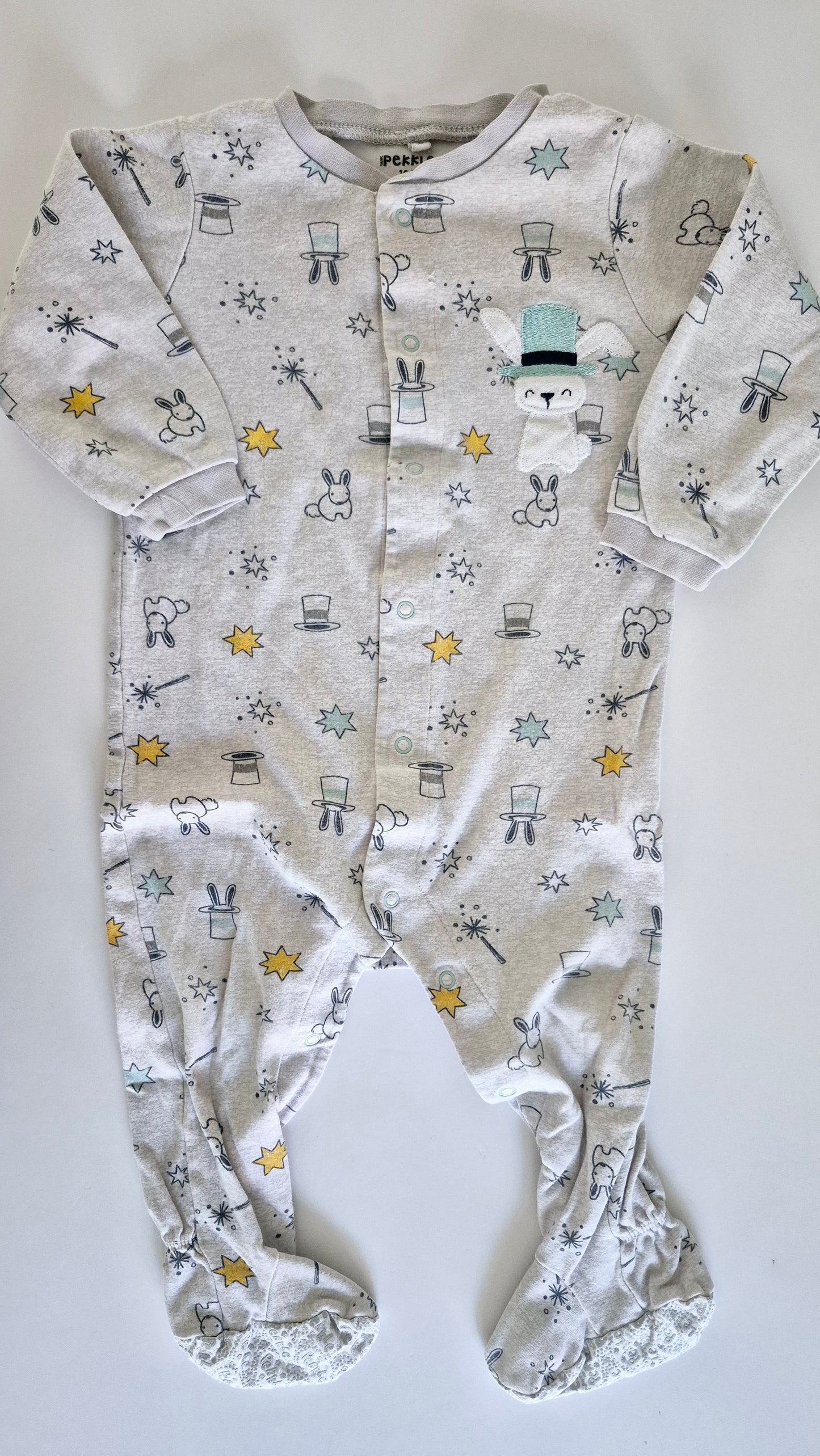 Pyjama 12 mois Pekkle