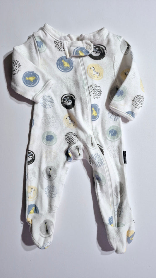 Pyjama Prématuré Kidi Comfort