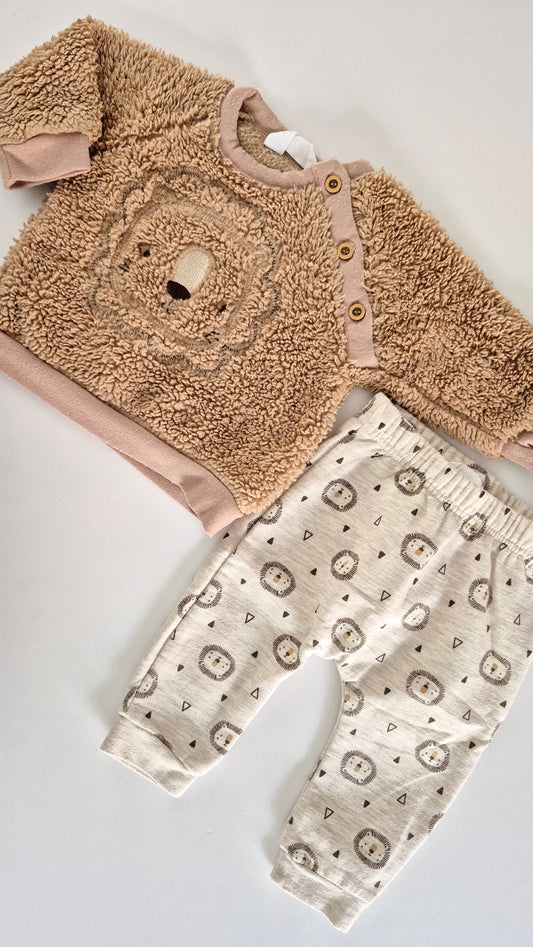 Ensemble 6-9 mois René Rofé