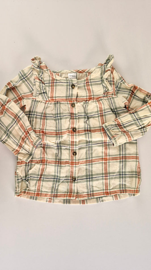 Chemise 24 mois Carter's