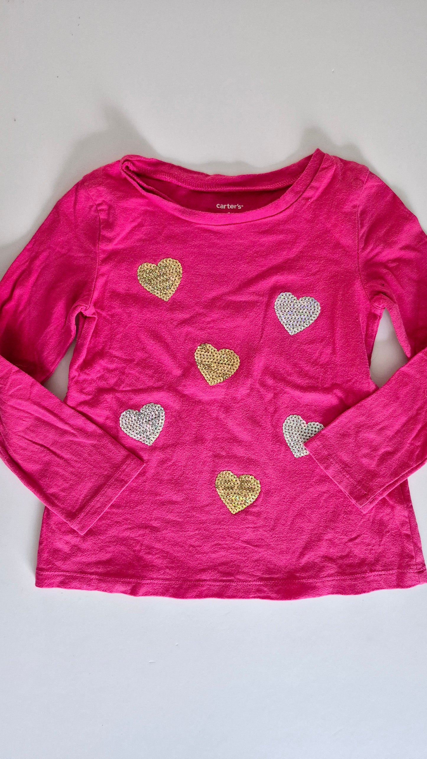 Chandail 4T Carter's