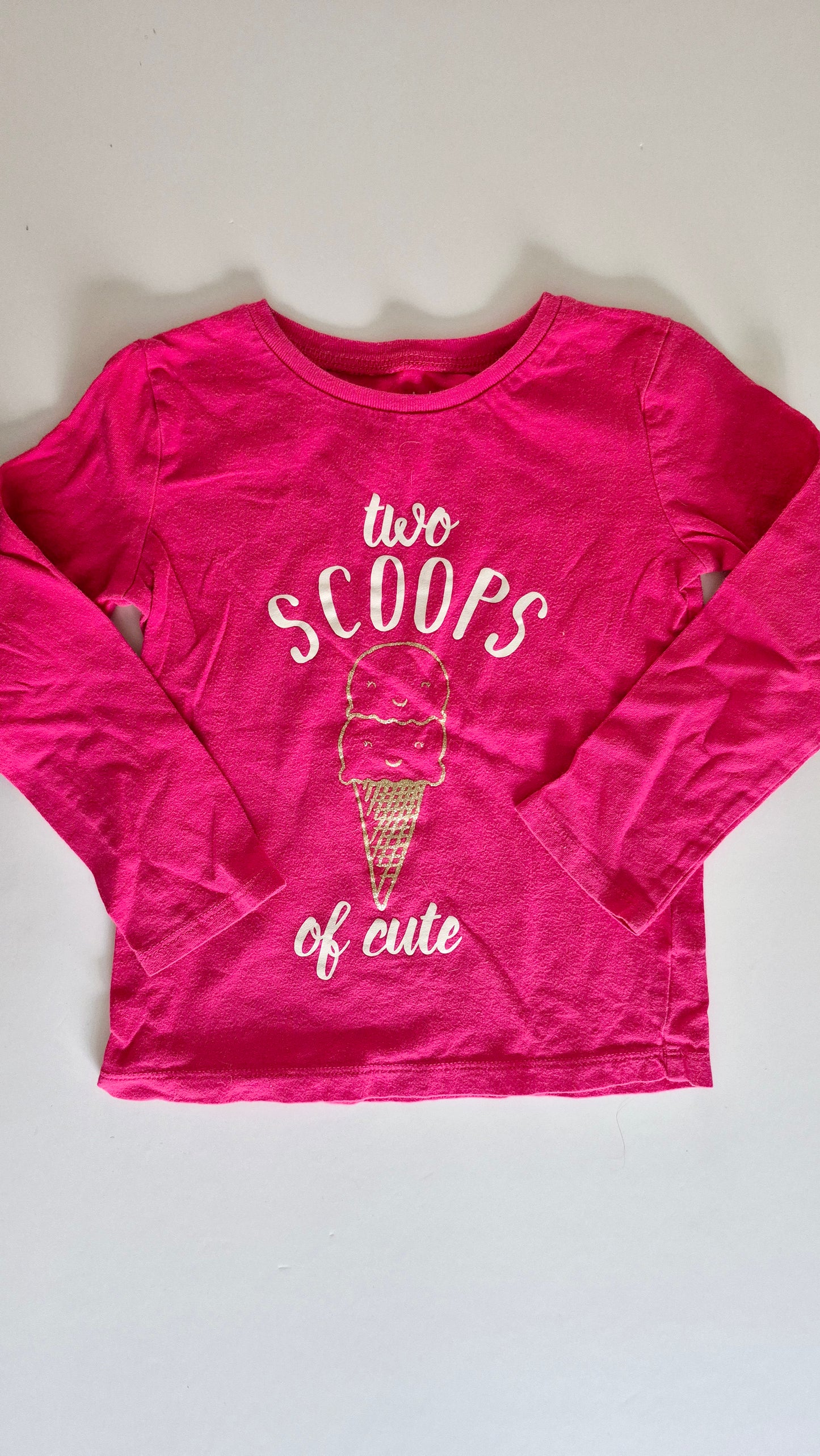 Chandail 4T Carter's