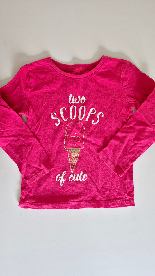 Chandail 4T Carter's