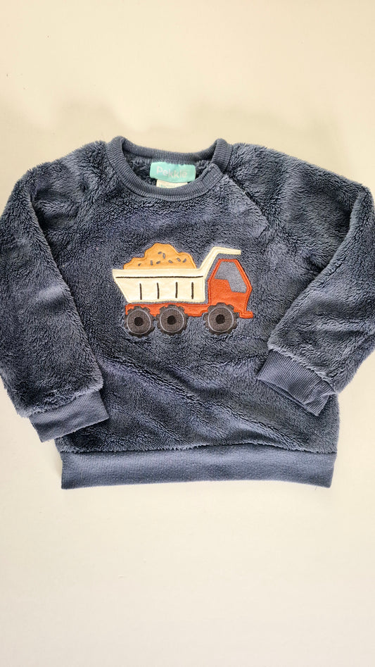 Veste 18 mois Pekkle