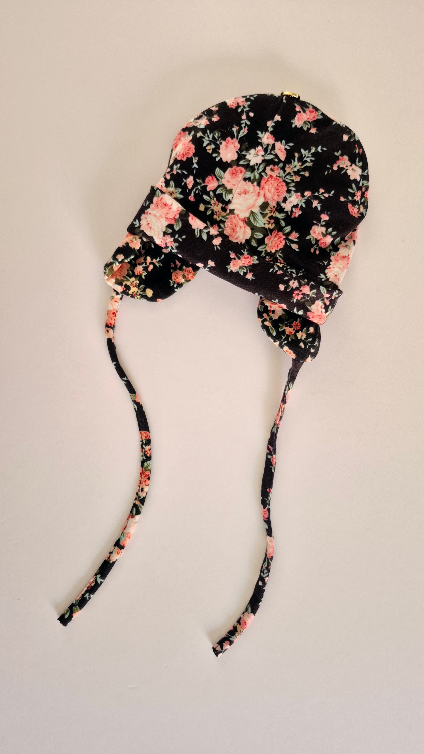 Tuque 0-6 mois MPonPon (Sans Ponpon)