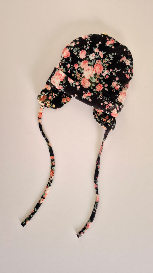 Tuque 0-6 mois MPonPon (Sans Ponpon)