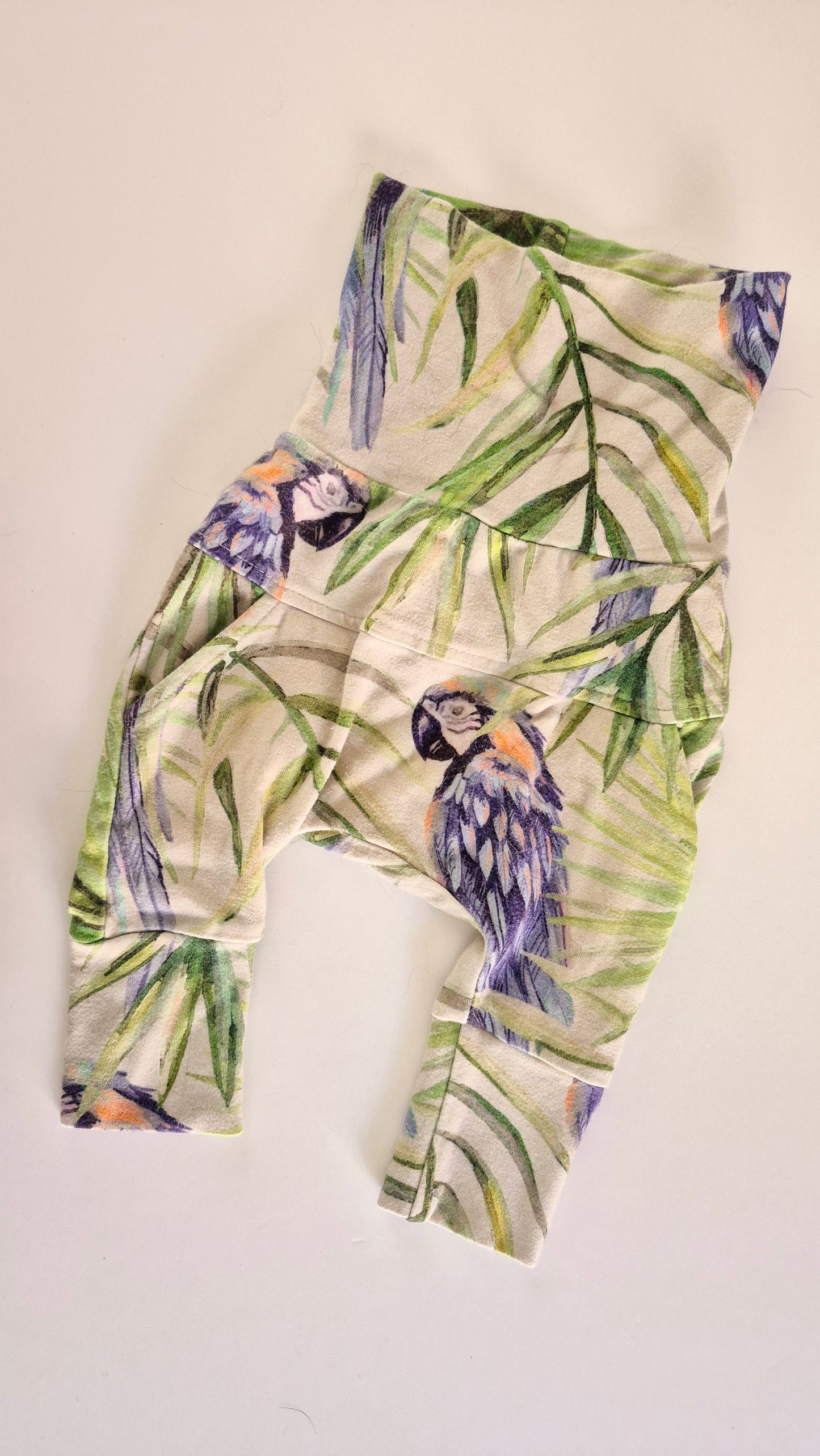 Pantalon Évolutif 0-6 mois Little Yogi