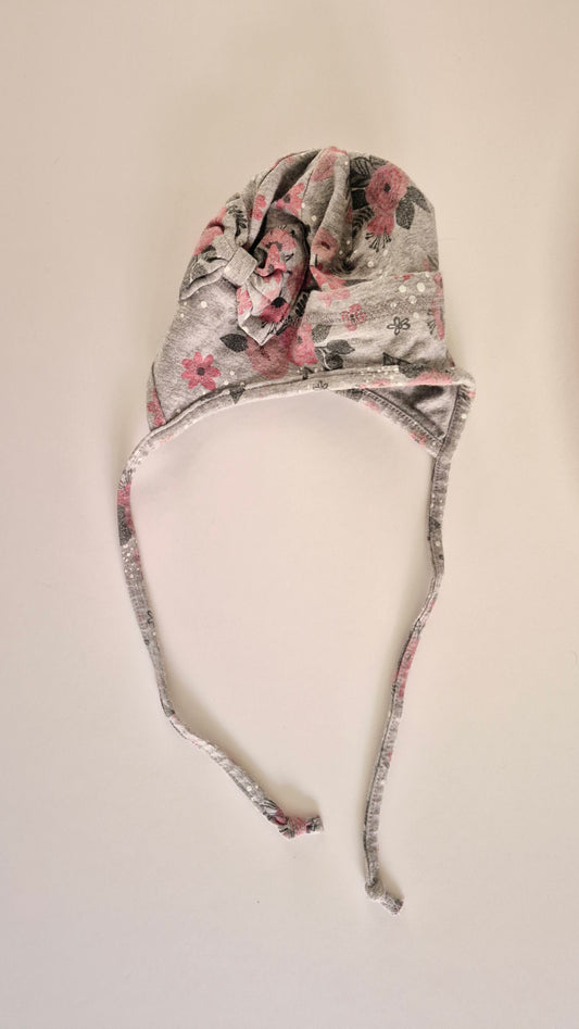 Tuque 6-12 mois Peluche & Tartine