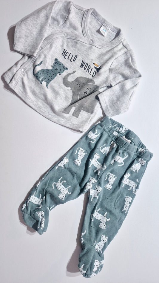 Ensemble 3 mois PLBaby