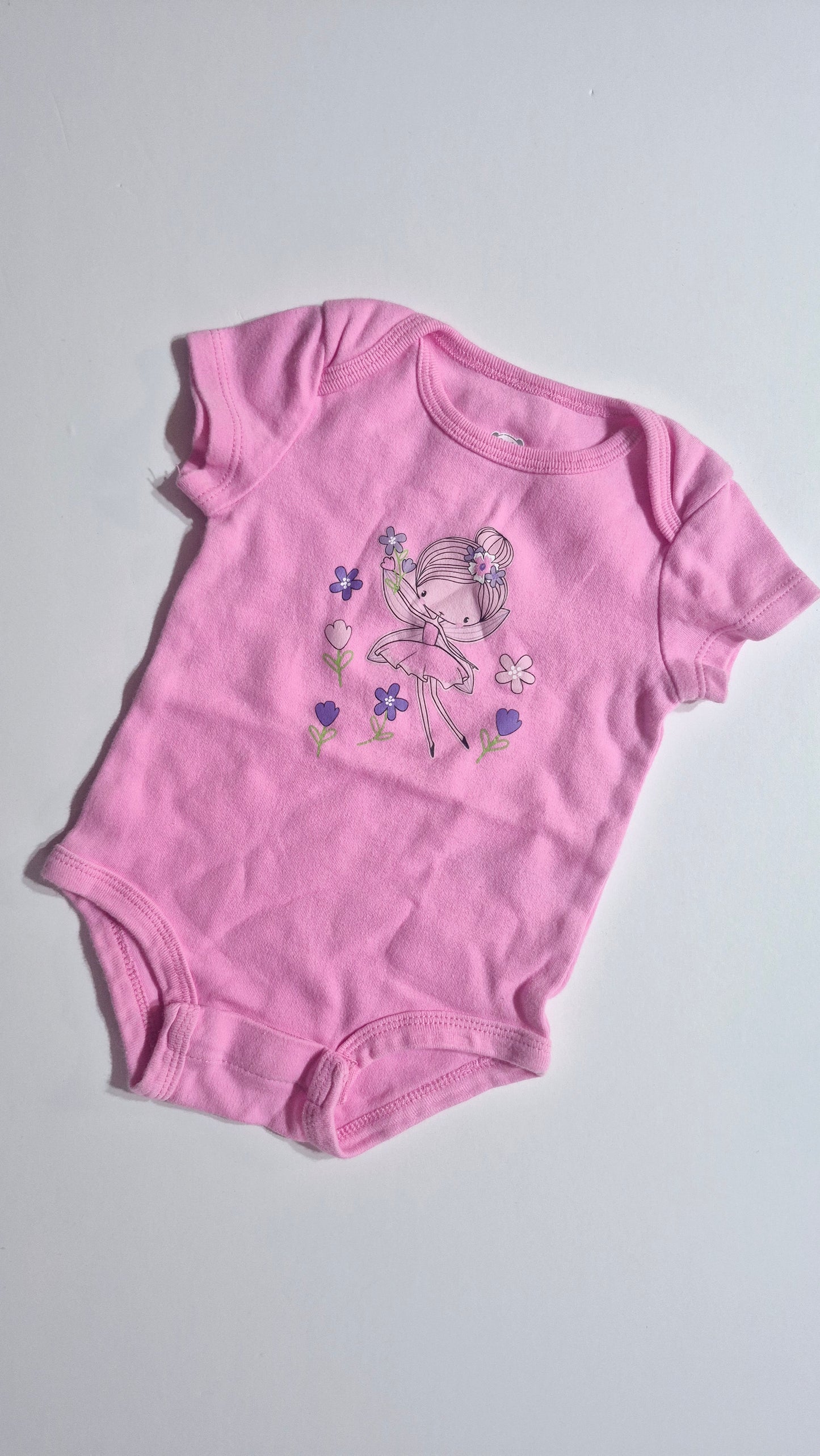 Cache Couche 3 mois Rococo