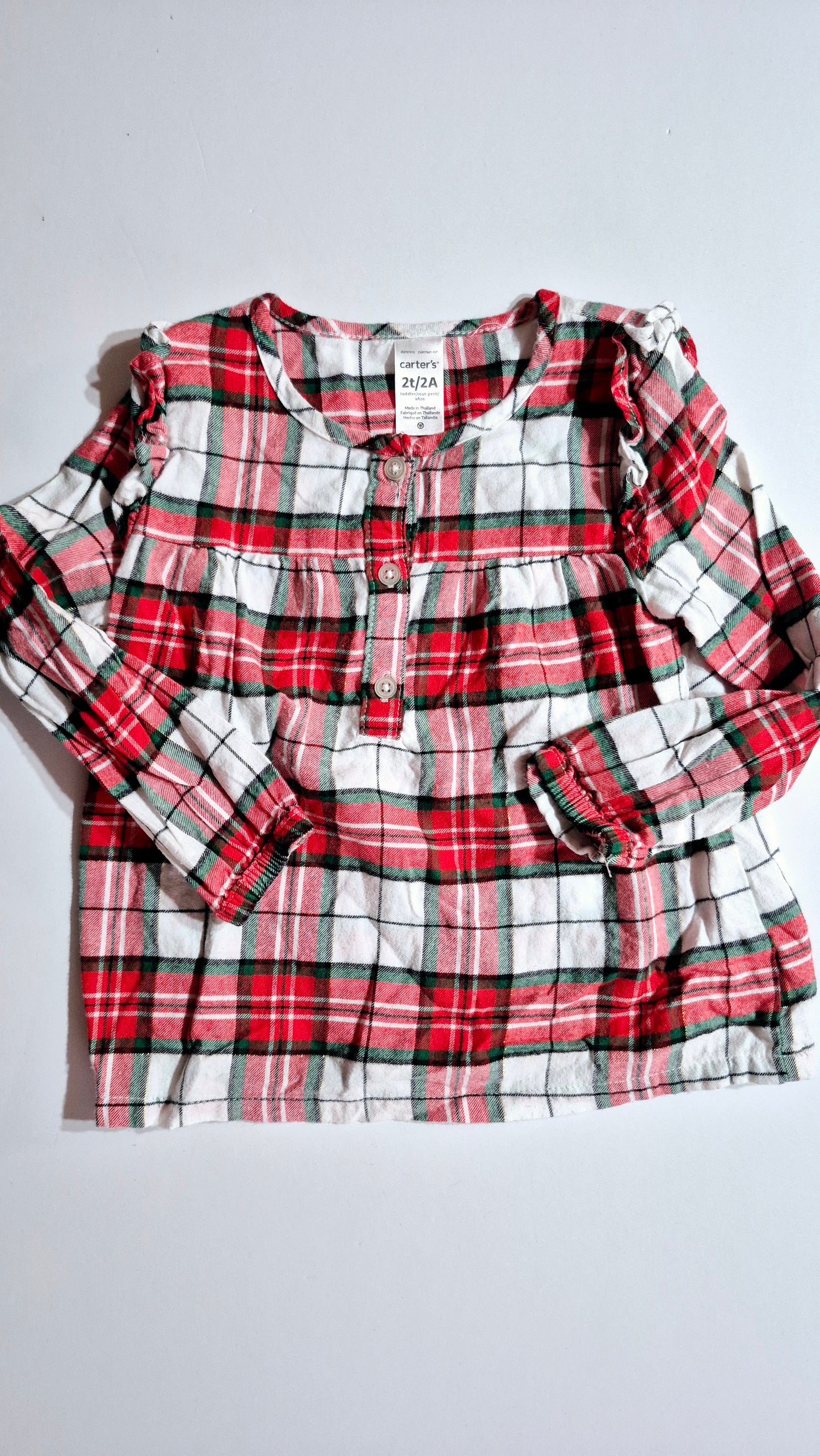 Chandail 2T Carter's