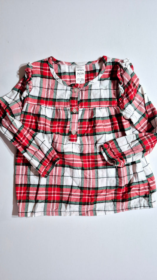 Chandail 2T Carter's