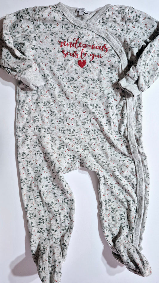 Pyjama 2T Trois Moutons