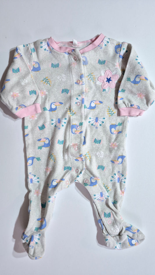 Pyjama 3 mois Pekkle